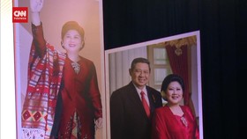VIDEO: Mengenang 1000 Hari Wafatnya Ani Yudhoyono