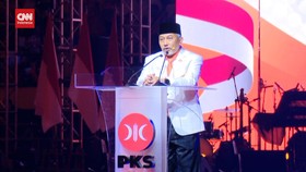 VIDEO: PKS Prediksi Ada 3 Capres Bertarung Di Pilpres 2024