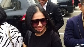Tiara Marleen Ingin Doddy Sudrajat Diperiksa soal Pencemaran Nama Baik