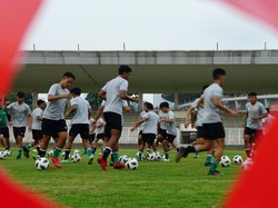 Jelang Piala AFF U-19, Shin Tae-yong Panggil 30 Pemain