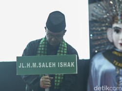 Urusan Ubah Nama Jalan Digas Terus Meski DPRD DKI Hendak Bikin Pansus