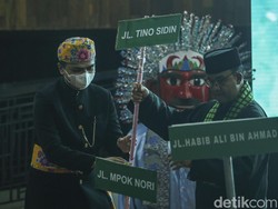 Anies Ubah 32 Nama Gedung hingga Jalan dengan Tokoh Betawi, Ini Daftarnya