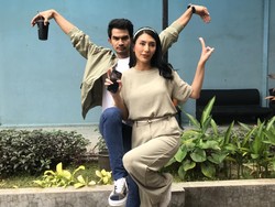 Perjalanan Cinta Tyas Mirasih-Tengku Tezi Berlabuh di Pelaminan Akhir Pekan Ini