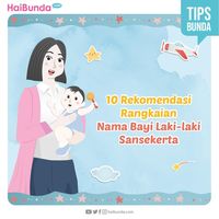 25 Inspirasi Nama Bayi Laki-laki Awalan R