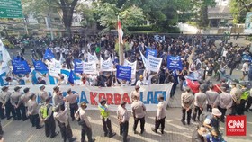 4 Poin Tuntutan Suporter Persib Usai Dua Bobotoh Meninggal