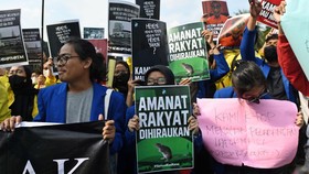 Rentetan Pasal Produk 'Penjajah' Masih Tercecer di RKUHP