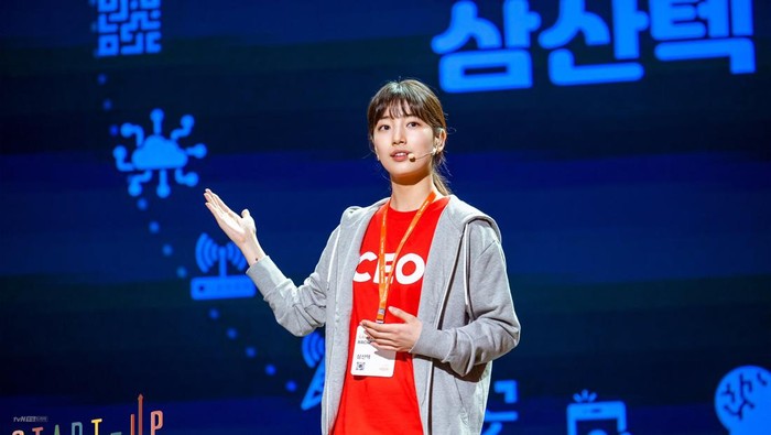 img-title Mendominasi Dunia Teknologi Hingga Hukum, Ini 7 Profesi Perempuan 'Badass' di Drama Korea