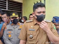Cari Keadilan, Ibu Siswi SD Diperkosa Kepsek Sampai Ngadu ke Bobby Nasution