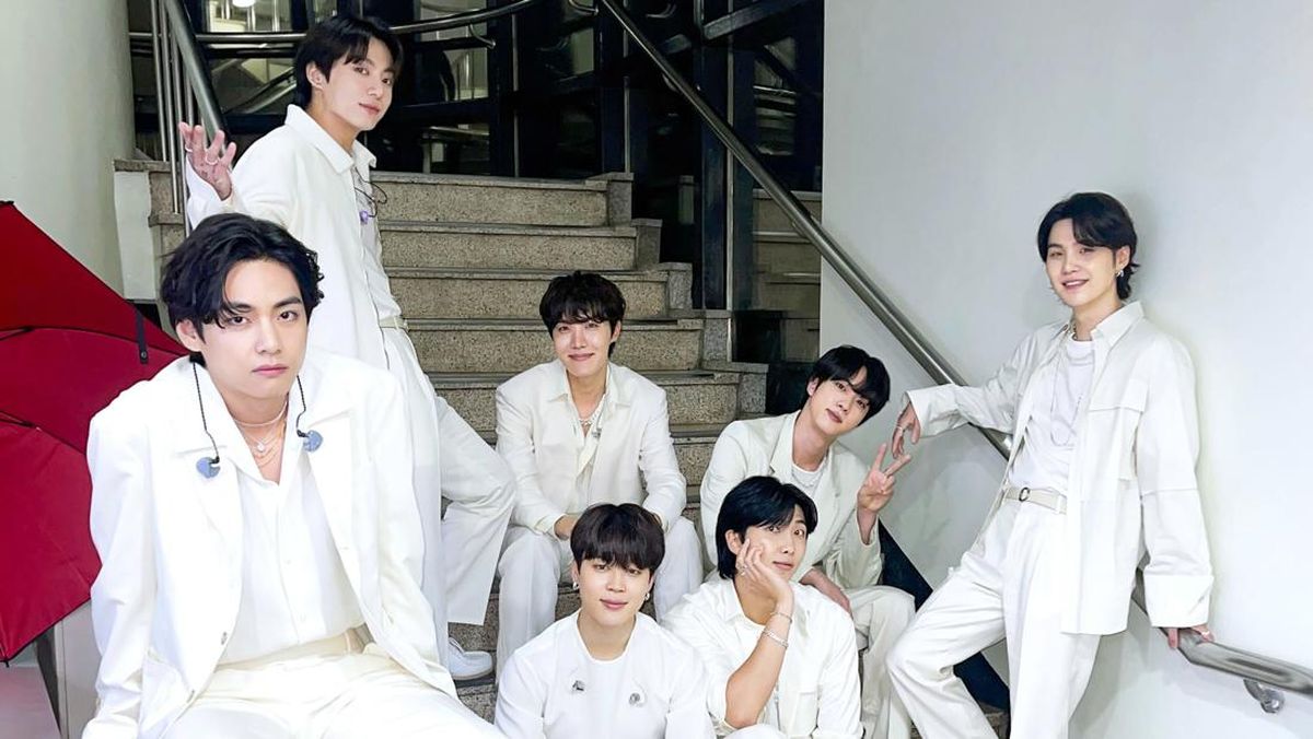 Siap-siap ARMY, Jadwal Tur Konser BTS Diumumkan 14 Januari