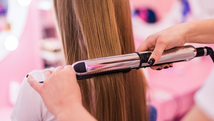 Beli Alat Catok, Gratis Styling Rambut Seumur Hidup? Bisa!