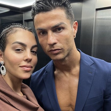 Isu Putus dari CR7, Georgina Rodriguez: Hanya Idiot yang Percaya