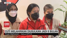 VIDEO: Cuti Melahirkan Diusulkan Jadi 6 Bulan, Cuti Ayah Maks 40 Hari