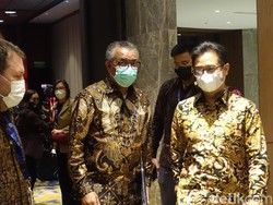 Boleh Gembira, Bos WHO Sebut COVID-19 RI Berada di Level Sangat Rendah