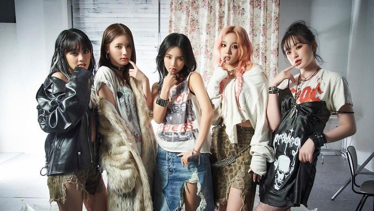 (G)I-DLE