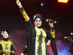 Grup Kasidah Nasida Ria Asal Semarang Tampil di Jerman, Viral Bikin Bangga