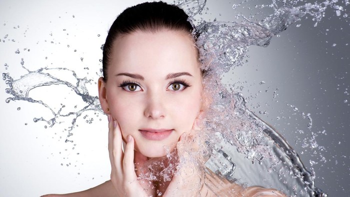 Kulit Wajah Juga Bisa Dehidrasi, Ini Ciri-cirinya!