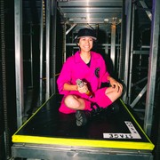 Transformasi Gaya Emme Muniz, Anak Perempuan Jennifer Lopez yang Kerap Tampil Modis dan Nyentrik