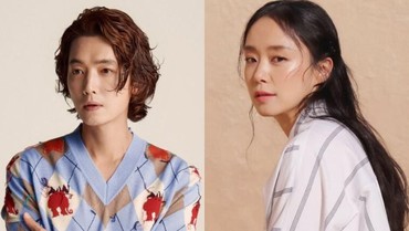 img-title Jeon Do Yeon & Jung Kyung Ho Bakal Jadi Pasangan di Drama Romantis Baru