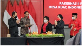 Sekjen Ungkit Momentum Jokowi di 2014 Saat Bahas Capres PDIP