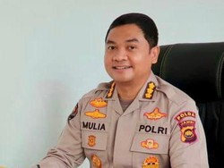 Rotasi Polri, 4 Pejabat Polda Jambi dan 2 Kapolres Dimutasi