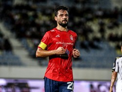 Kapten Kuala Lumpur FC: Lawan PSM Makassar Ibarat Main di Piala Dunia