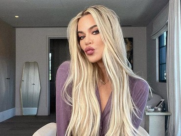 Terungkap Satu-satunya Pria yang Boleh Tidur di Ranjang Khloe Kardashian Saat Ini