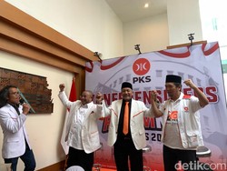 Kutip Ojo Kesusu Jokowi, PKS Dekati Partai Demokrat Demi Koalisi