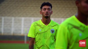 Alasan Kai Boham Tak Bisa Tolak Panggilan Timnas Indonesia U-19