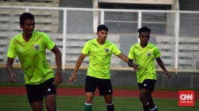 Jadwal Timnas Indonesia U-19 vs Bhayangkara FC