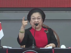 Peringatan Keras Megawati ke Kader PDIP: Masih Aja Korupsi, Get Out!