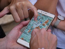 Cara Melacak Lokasi Seseorang Hanya Lewat Nomor HP