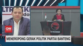 VIDEO: Meneropong Gerak Politik Partai Banteng