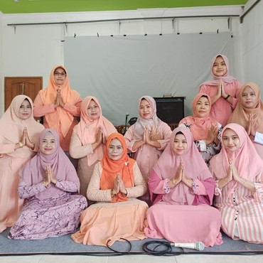 Hibur Warga Jerman, Nasida Ria Harap Bisa Kembali Lagi di Lain Kesempatan