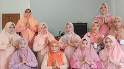 Lirik Lagu Pengantin Baru - Nasida Ria