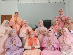 Lirik Lagu Pengantin Baru - Nasida Ria