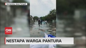 VIDEO: Nestapa Warga Pantura