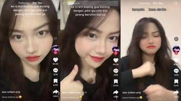 Ngeluh Sakit Telinga, Ternyata Gadis 18 Tahun Ini Derita Stroke