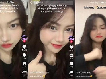 Ngeluh Sakit Telinga, Ternyata Gadis 18 Tahun Ini Derita Stroke