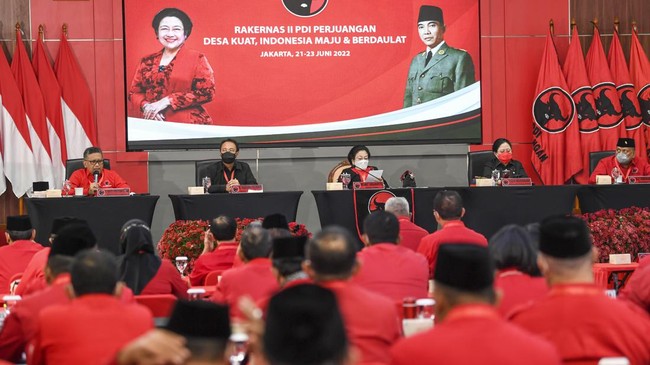 Ketua Umum PDIP Megawati Soekarnoputri mewanti-wanti seluruh kader untuk tidak terlibat dalam tindak pidana korupsi.