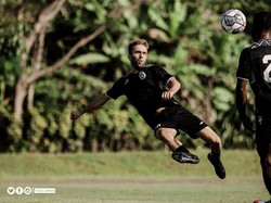 Debut Karier di Indonesia, Gelandang PSS Ze Valente Keluhkan Kemacetan Lalin