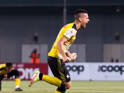 Sepak Terjang Kopitevic, Striker Tampines yang Perlu Diwaspadai PSM Makassar