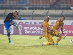 David da Silva sang Pembeda Persib di Piala Presiden 2022