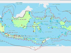 Peta Digital Indonesia, Mengapa Belum Terwujud?