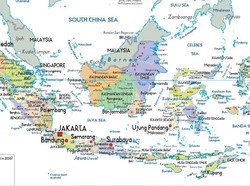 Letak Astronomis dan Geografis Indonesia, Lengkap dengan Pengaruhnya
