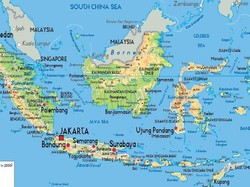 3 Lempeng Tektonik di Indonesia Beserta Pengaruhnya