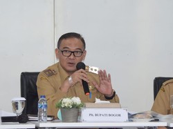 Bupati Bogor Ingatkan Pentingnya Literasi Hadapi Gagal Ginjal Akut