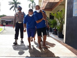 Kawanan Maling Rokok Lintas Provinsi Diringkus, Satu Pelaku Didor