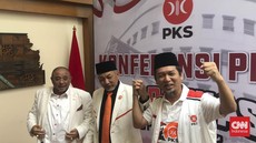 PKS Buka Opsi Usung Anies Lagi di DKI: Kalau Cocok Why Not?