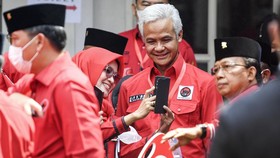 Hasto soal Bambang Pacul-Ganjar Salaman: Cita-cita Selalu Menyatukan
