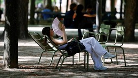 Kisah WNI soal Gelombang Panas Prancis: Tak Boleh Barbeku dan Alkohol